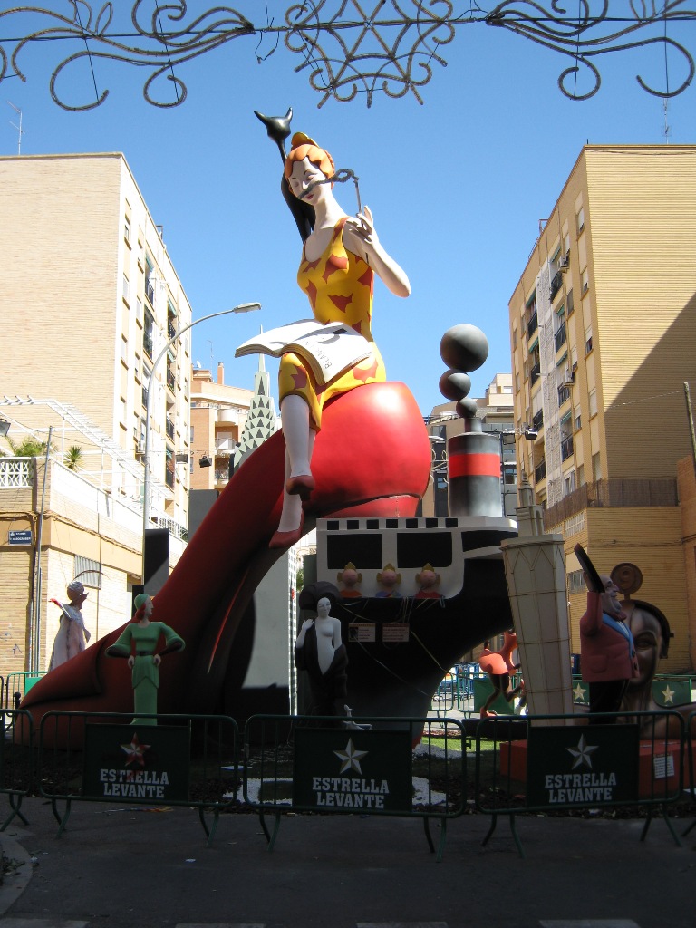 Totfalles: Av. Primat Reig-Vinaròs